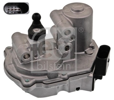 1x FEBI BILSTEIN 46003 Stellelement Drallklappen (Saugrohr) für VW Audi