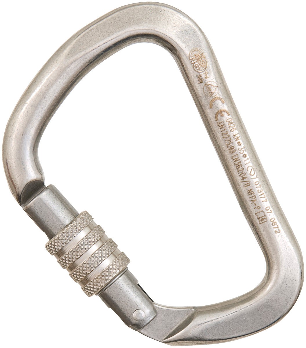 Kong X-Large Stainless Steel Carabiners Heavy Duty Secure Multi-Use 7490₽