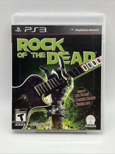 Rock of the Dead (Sony PlayStation 3, 2010) for sale online