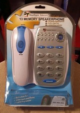 Southern Telecom 13 Memory Speakerphone Office Telephone Model: DP-248 NIB