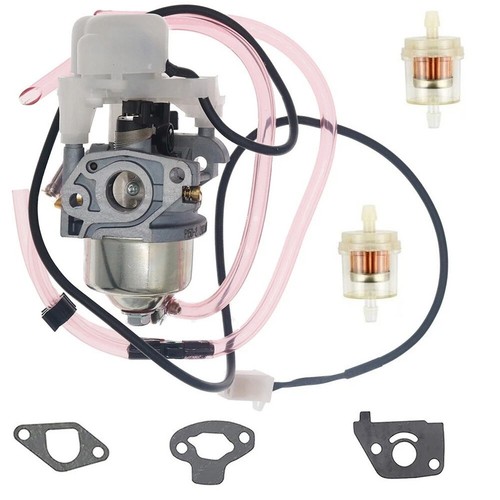 Zinc Alloy Carburetor for Honda EU2200i EU2200it Generator Part 16100 ZDJ D01 - Picture 2 of 9