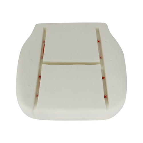 For 2007 2008 2009 GMC Sierra 1500 2500 3500 Front Seat Cover &Driver Foam Gray - Picture 23 of 24