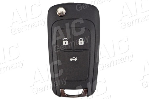 AIC Gehäuse Autoschlüssel 57542 für OPEL INSIGNIA G09 Sports Tourer ASTRA P10