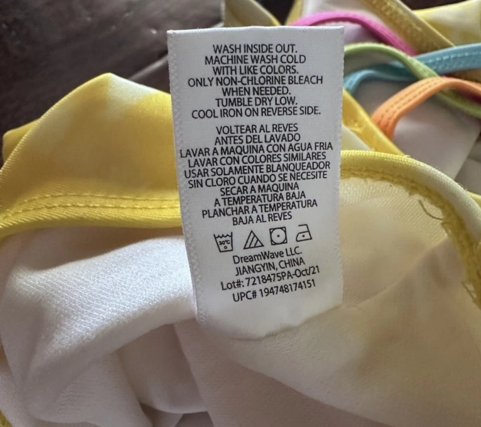 Traje de baño Paw Patrol de una pieza • Talla 3T Foto 4 de 4