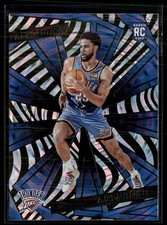 2024-25 REVOLUTION FRACTAL ROOKIE AJAY MITCHELL THUNDER