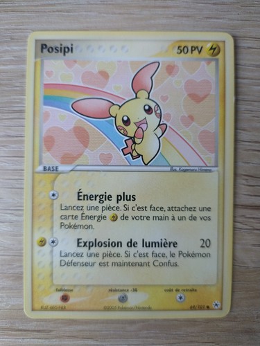Pokémon Posipi 69/101
