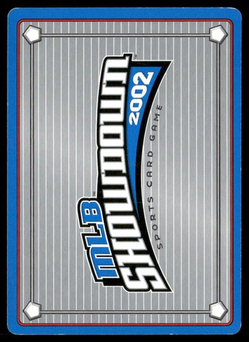 2002 MLB Showdown Trading Deadline Vinny Castilla #017 - Picture 2 of 2