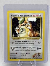 Image for Blaine's Kangaskhan