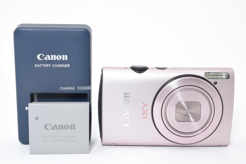 US include tax Canon IXY 600F Pink Samantha Thavasa Limited Camera From Japan - Picture 13 of 13