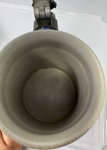 Deutscher Salzglasur Bierstein Kaiser Wilhelms Friedrich Bismark Eisernes Kreuz 1900 - Bild 16 von 21