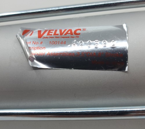 Velvac - 100144-7 - Druckluftzylinder Kit 3-1/2" x 8" Hub. - Bild 4 von 4
