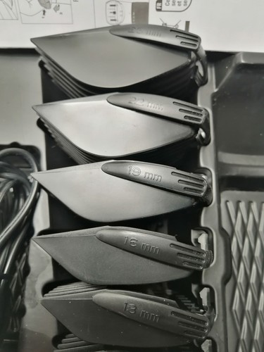 BaByliss E990E Japanese Steel Digital Haarschneider 45 Längeneinstellungen - Bild 10 von 12