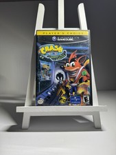 Crash Bandicoot The Wrath of Cortex (Nintendo GameCube, 2002) No Manual