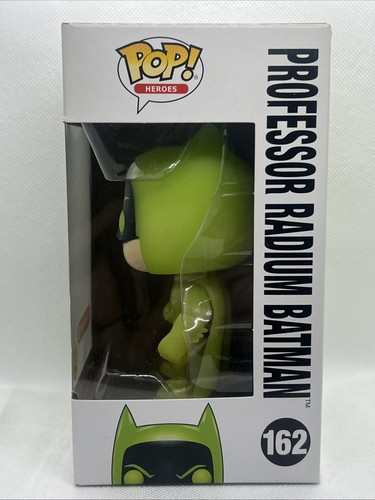 Funko Pop Professor Radium Batman #162 DC Comics GITD Glows Vinyl Figur Target - Bild 4 von 6