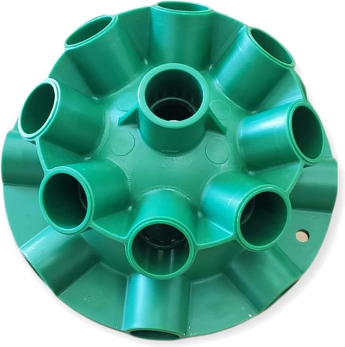 Bill Dance Porcupine Fish Attractor Spheres 3 Pack