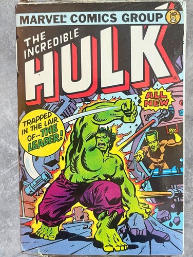 Mini cómics Bubble Funnies 1981 5/6 sellado: gorra Spidey Hulk SW Archie | Amurol - Imagen 4 de 11