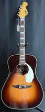 Fender King Vintage Dreadnought Acoustic-Elec...