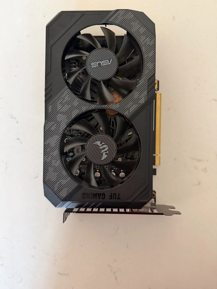 ASUS NVIDIA GeForce GTX 1660 NVIDIA Computer Graphics Cards for