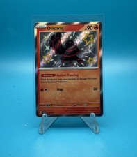 Pokemon Oricorio 113/091 Sv: Paldean Fates