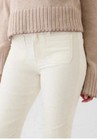 NWT Gap 70s Flare High Rise Ivory Corduroy Pants Size 33 / 16 — photo 4