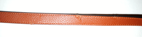 Bandolera convertible Coach Chelsea de cuero granulado con asa superior - Imagen 9 de 9