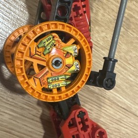 LEGO (8510) (8514): TECHNIC - RoboRiders - LAVA + POWER [2000] 100% Complete