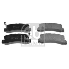 Satz Bremsbeläge Bremsklötze hinten für Toyota Avensis T22 T25 Camry V1 | 173