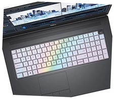 Keyboard Cover for Dell Latitude 3550 3540 5550 5540 5530 5531 5520 Colorful