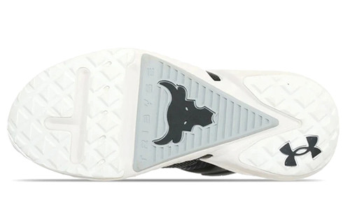 Under Armour HOVR Project Rock 5 Comfort Running Sneaker Herren 3025435-003 - Bild 5 von 5