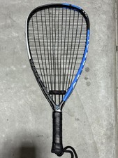 Gearbox Racquetball Racquet GB-M40 170T Blue 3 7/8 Grip Size Racket