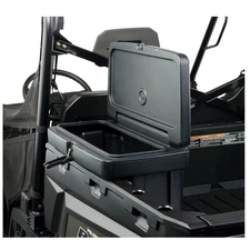 Moose Utility Saddle Bed Cargo Box Black (EACH) Polaris Ranger 2005-2018