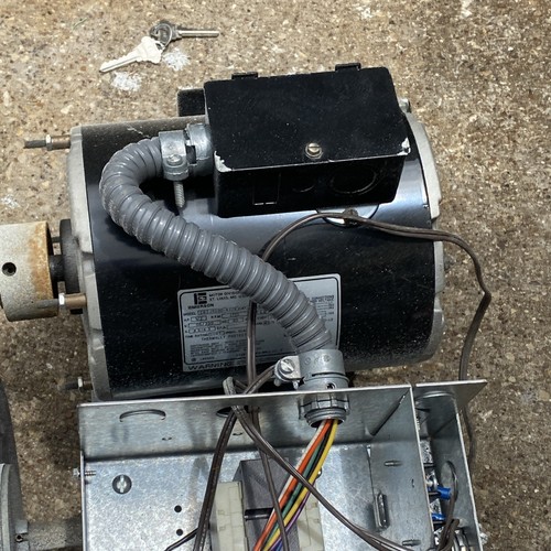 emerson c63jxgbd-4375 Gate Opening System - Picture 8 of 9