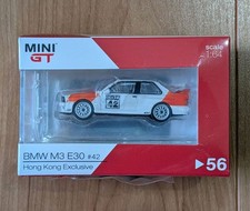 MINI GT 1/64 BMW M3 E30 #42