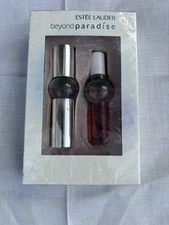 Estee Lauder Beyond Paradise Eau De Parfume Purse Spray/Refill Sealed Mint