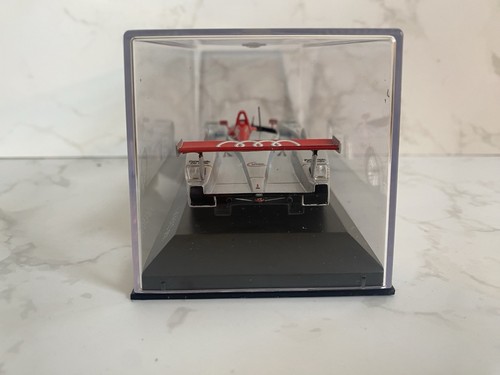 Minichamps 1:43 Audi R8 Winner 24 Hours/Stunden Le Mans 2001 Limited Modelcar - Bild 5 von 9