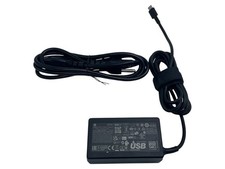 Genuine HP Laptop Charger AC Power Adapter L65505-003 L67440-001 USB-C 65W