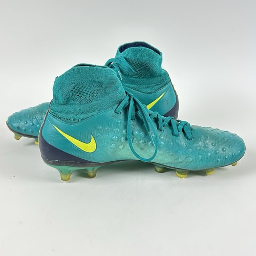 Größe 7: Nike Magista Orden II FG Rio türkis Fußballschuhe 843812-375 – Größe 7 - Bild 5 von 13