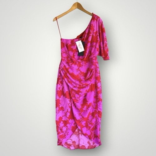 Vestido Do+Be manga única mujer talla L nuevo con etiquetas