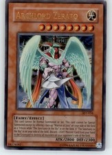 Archlord Zerato - Ancient Sanctuary - AST-034 - Heavily Played