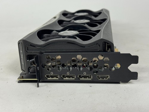EVGA NVIDIA GeForce RTX 3090 FTW3 Ultra 24GB GDDR6X Graphics Card - Great - Picture 6 of 19