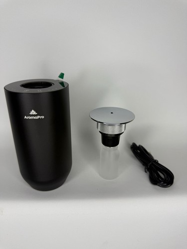 ***CarPro Stainless Steel Diffuser – Freshness & Elegance for Your Car*** BLACK - Picture 4 of 8