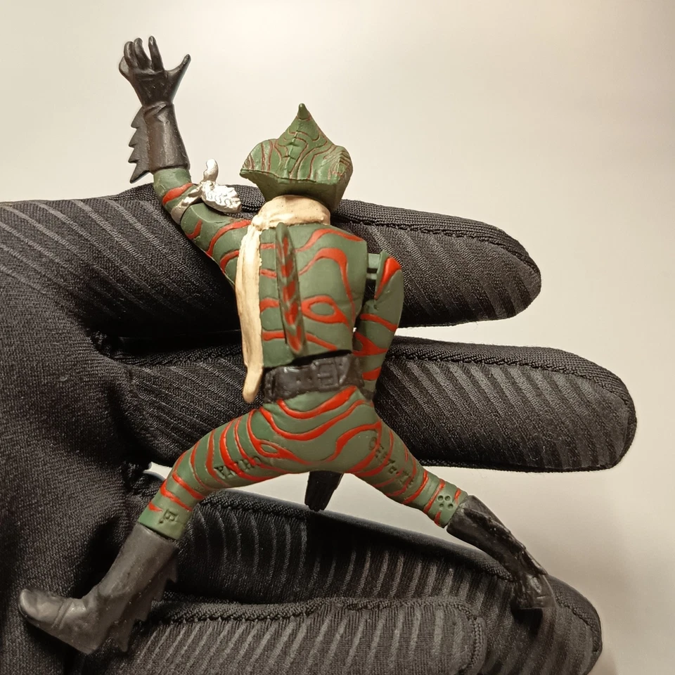 Kamen Rider AMAZON 3" Mini Figura Héroe Juguete Bandai HG Gashapon Juguete Foto 2 de 4