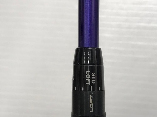 SRIXON ZXi LS | 9 | R | SPEEDER NXVIOLET 50 | USED | DRIVER | DUNLOP - Picture 8 of 9