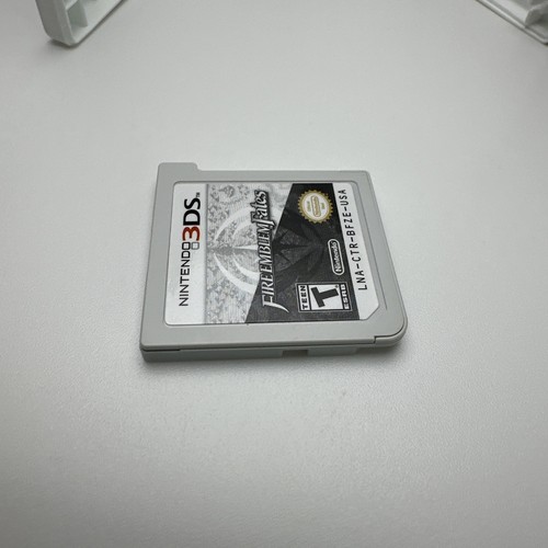 Fire Emblem Fates: Special Edition (3DS, 2016) Game Only Authentic Tested - Picture 9 of 12