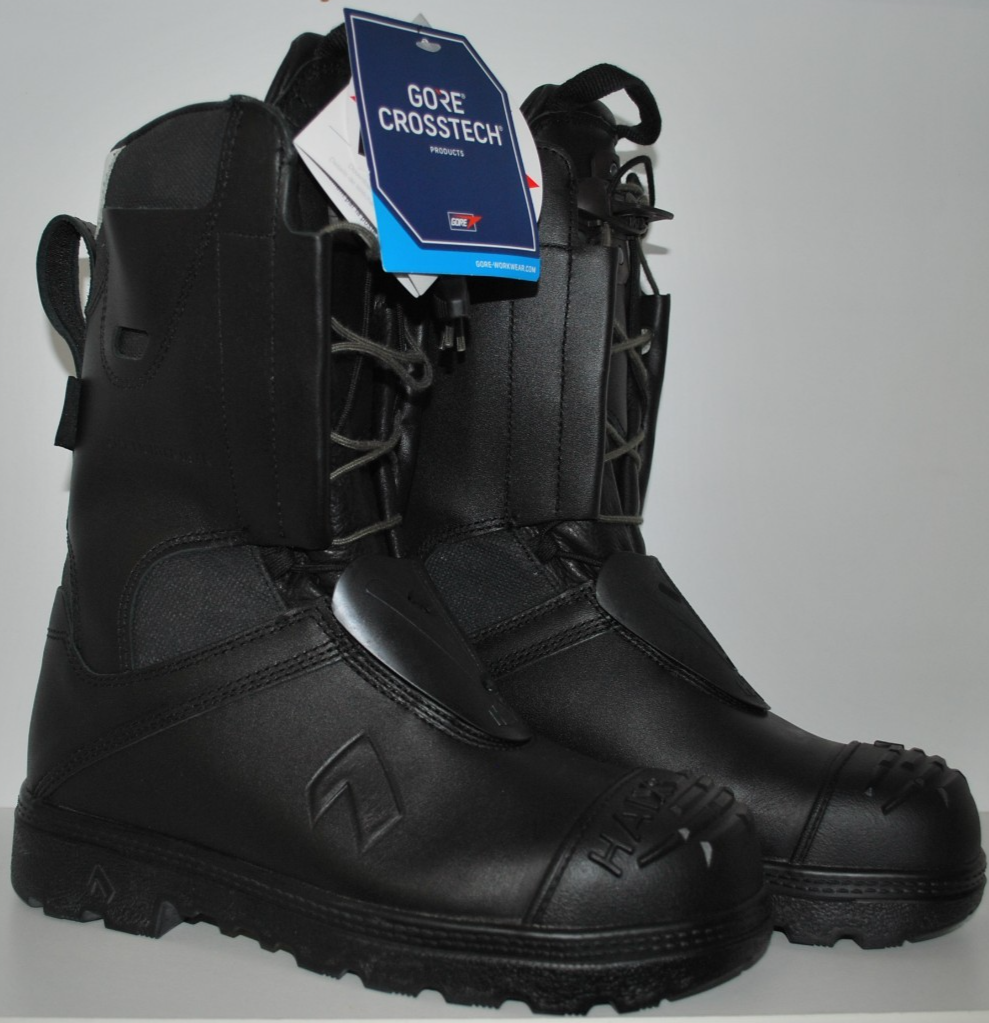 Haix Special Fighter USAR - EMS/Fire/Work Boots - Women's Size 7.5