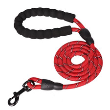 150/200/300Cm Strong Dog Pet Leash Reflective Leash Large Small Dog Leash Golden