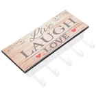  Schlüsselorganisator Schlüsselaufhänger Dekorativer Schlüsselhalter