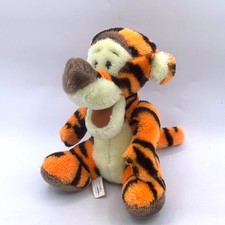 VTG Tigger Disneyland Walt Disney Plush Korea Stuffed Animal Winnie the Pooh 9
