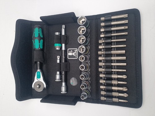 Wera 8100 SA 6, 28 Stück, Zyklop Speed