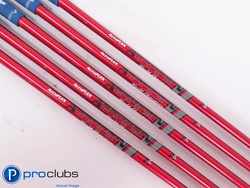 Callaway ROGUE 5-9 IRON SET - AccuFlex Assassin Regular Flex Graphite -1" 444548 - Picture 5 of 6